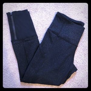 Lululemon 3/4 length pants!